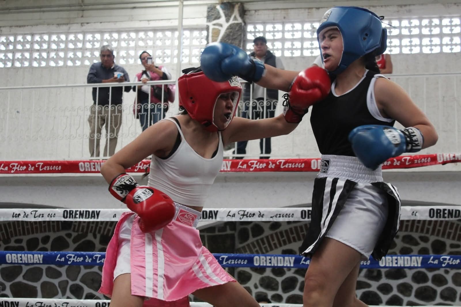 TECÁMAC IMPULSA EL BOXEO AMATEUR: RBC