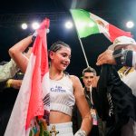 ESMERALDA FALCÓN ESTELARIZANDO «SATURDAY NIGHT»