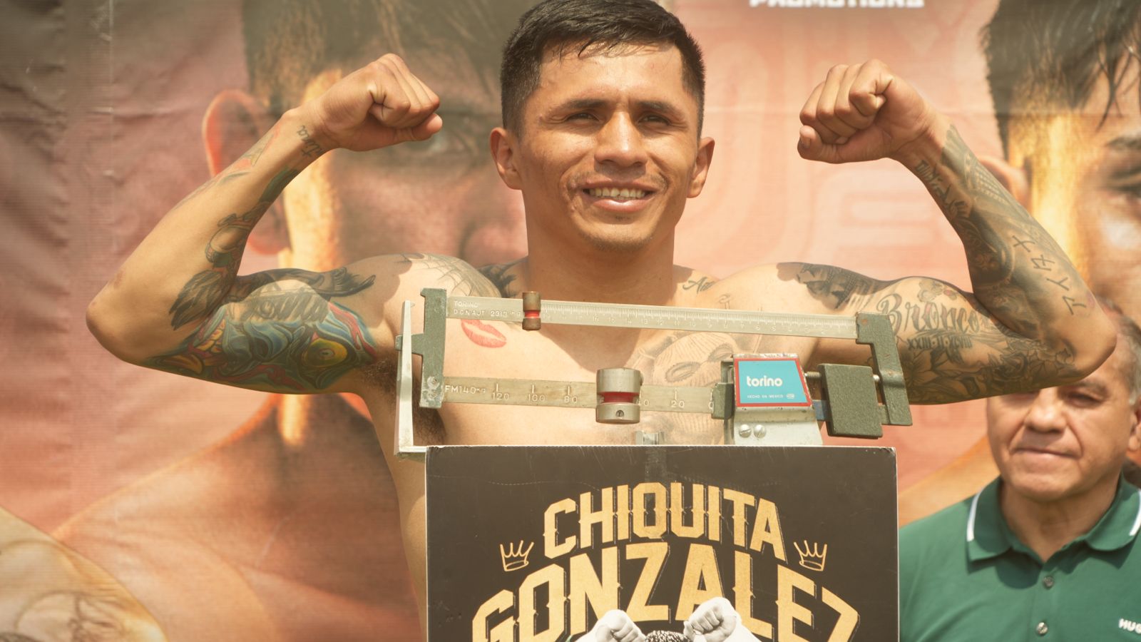 «BRONCO» LARA & «PANADERO» ROSAS LISTO PARA HACER VIBRAR A NEZAHUALCÓYOTL