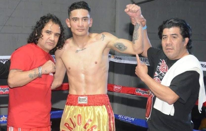 A LA CONQUISTA DE SU PRIMER CAMPEONATO, “PAJARITO” ESTRADA SIGUE LOS PASOS DE SU PADRE