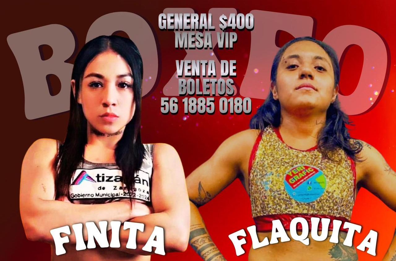 VELADA DE PODER, EN EL FORO SAN RAFAEL