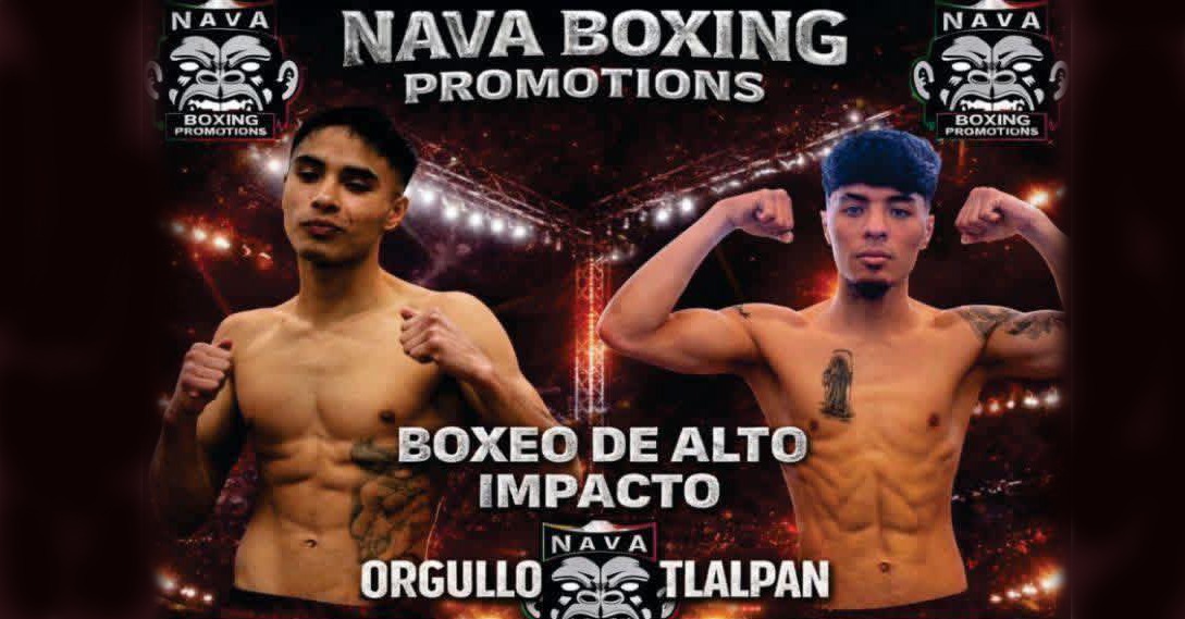 CON LA LLEGADA DE NAVA BOXING PROMOTIONS: NUEVO IMPULSO AL BOXEO PROFESIONAL