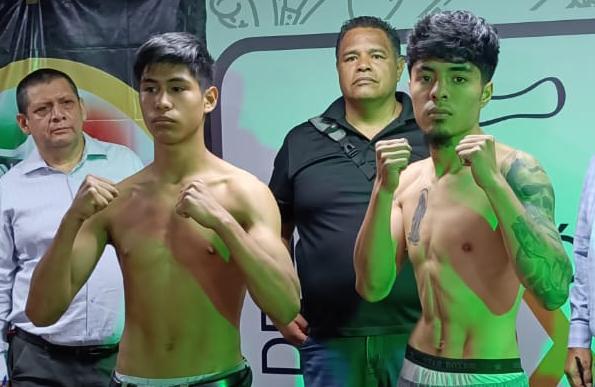 NUEVA PROMOTORA AL SUR DE LA CDMX: NAVA BOXING PROMOTIONS