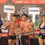 PEQUEÑA LULÚ’ JUÁREZ PONE EN JUEGO EL TÍTULO MUNDIAL WBC EN DUELO ENTRE LAS MEJORES LIBRA POR LIBRA