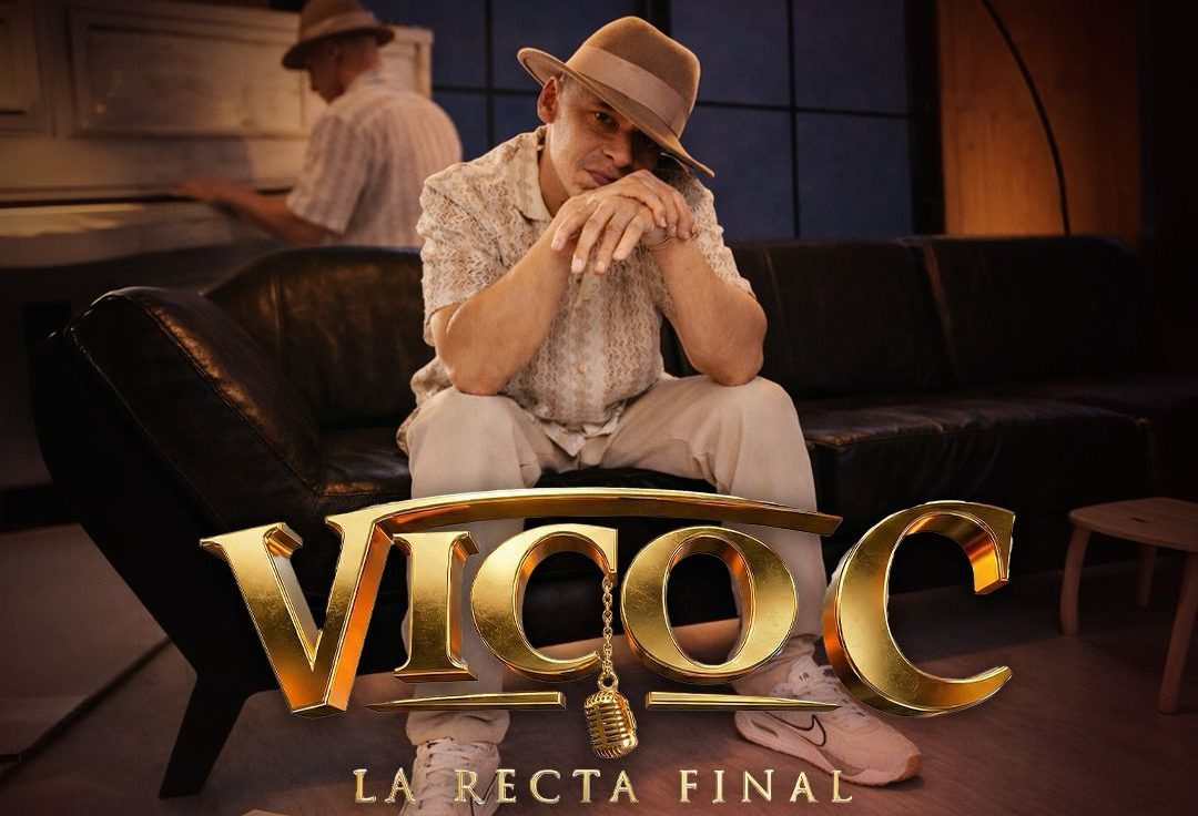 ¡EL FILÓSOFO DEL RAP REGRESA CON TODA SU FUERZA! VICO C HARÁ RETUMBAR LA ARENA CDMX CON SU GIRA HISTÓRICA «LA FINAL»